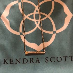 Kendra Scott Elliot Pendant Necklace
